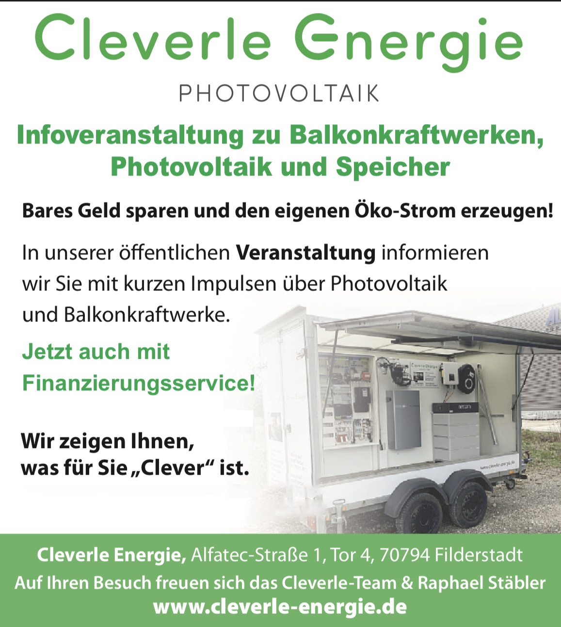 info-veranstaltungen-allgemein Infoveranstaltung